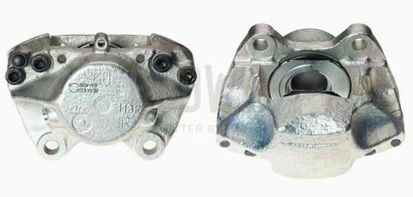 BUDWEG CALIPER Тормозной суппорт 34657